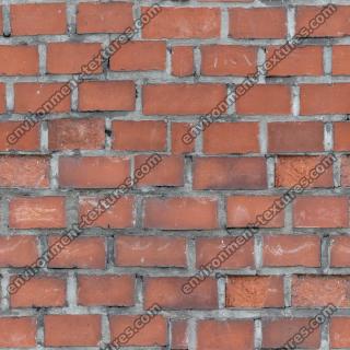 Seamless Textures of Wall Bricks + Normal & Bump Mapping